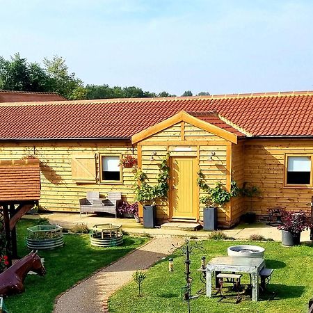 Mac Shack Cottage Ashen Buitenkant foto
